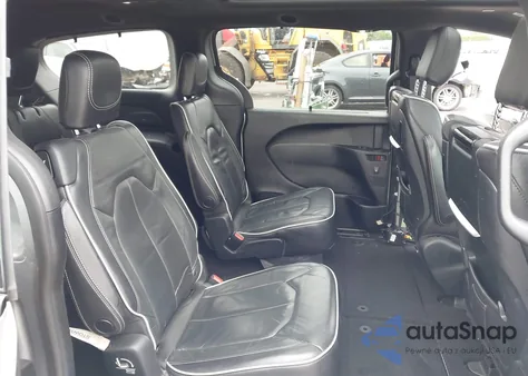 2018 Chrysler Pacifica Limited from USA, damaged, VIN 2C4RC1GG4JR293464